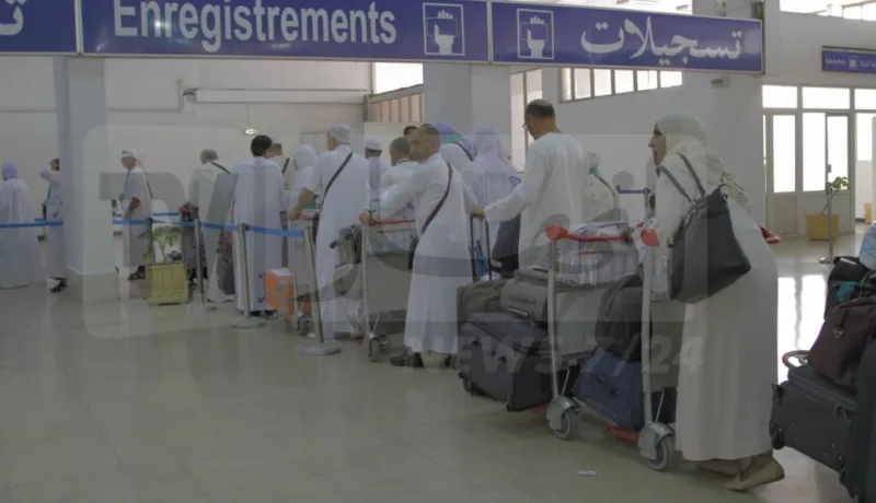 هذا موعد انتهاء آجال دفع تكلفة الحج