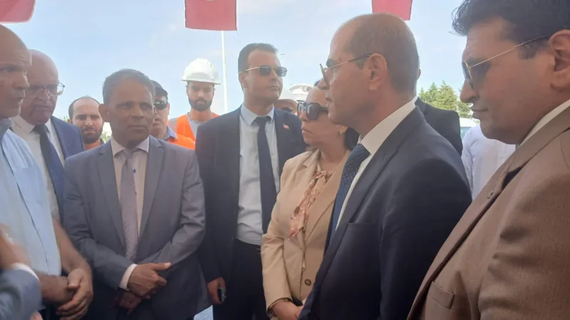 وزير التجهيز: 250 مليون دينار كلفة مشاريع الجسور والطرقات بولاية نابل