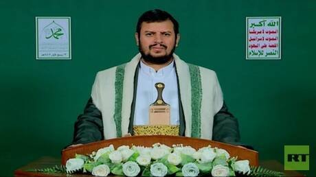عبد الملك الحوثي: لا حصار على مدينة تعز وكل المزاعم كاذبة وباطلة