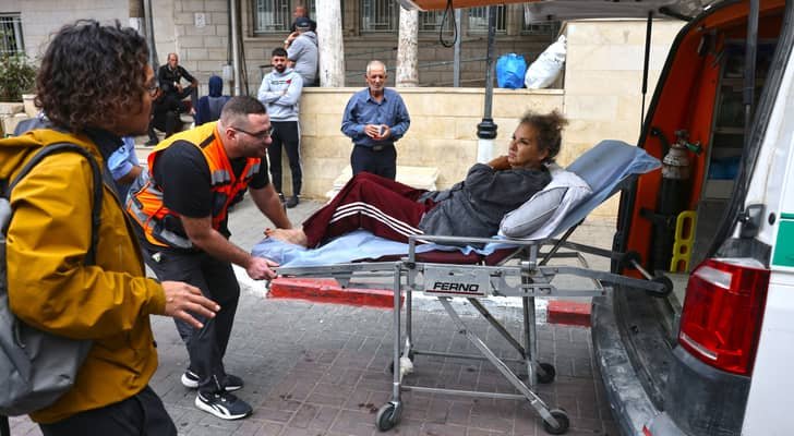 نتنياهو عقب اعتداء المستوطنين على صحفية أمريكية: ندين العنف وسنحاسب المسؤولين