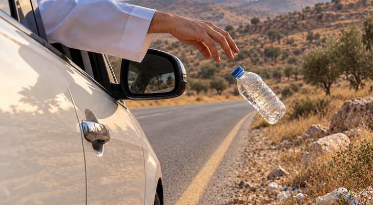 البيئة والاقتصاد الرقمي تطلقان خدمة الاستعلام عن المخالفات البيئية عبر سند