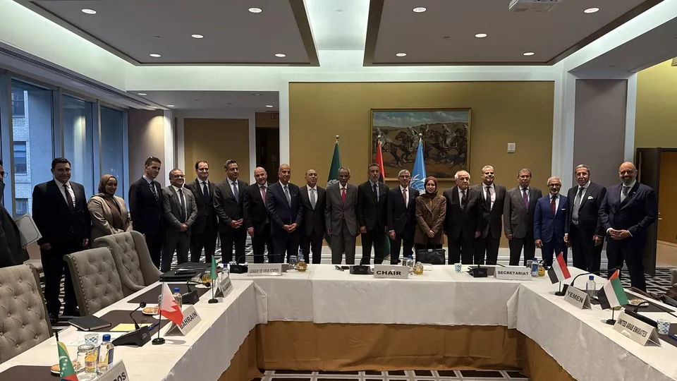 ليبيا تقود حراكا دبلوماسيا بنيويورك لتنسيق الموقف العربي دعما للقضية الفلسطينية