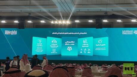 السعودية تعلن ارتفاع توطين الإنفاق العسكري إلى 27.3% و49 ألف عامل بالقطاع