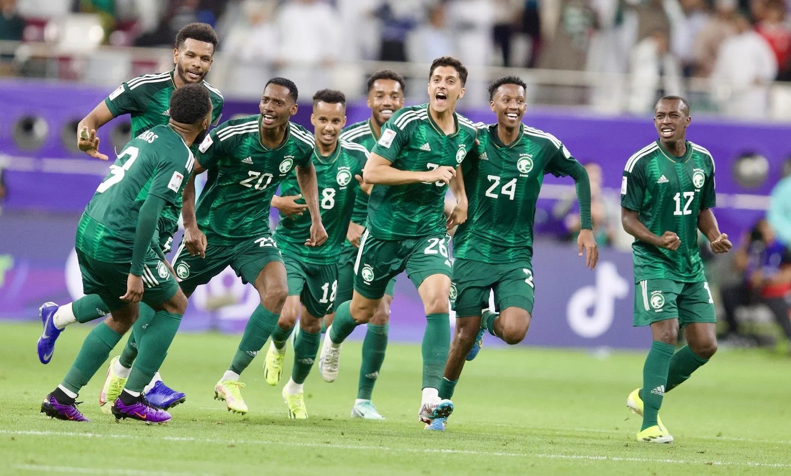 دونيس ولوبيتيغي يرفعان سقف التحدي قبل قمة السعودية وقطر