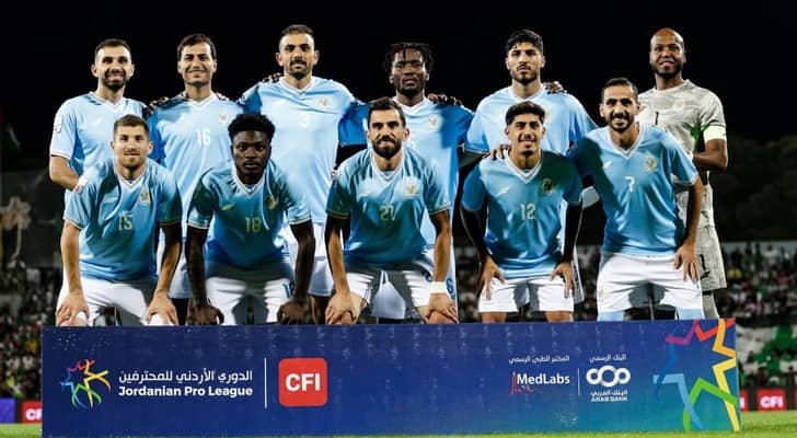 الفيصلي يسعى للانفراد مجدداً بصدارة دوري المحترفين