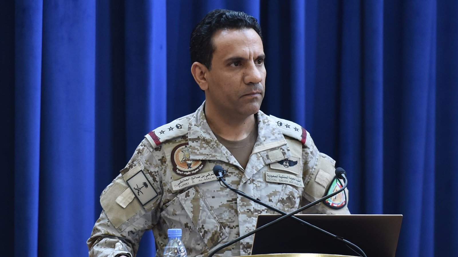 "التحالف" يعلن "تدمير منصتين لإطلاق الصواريخ الباليستية في صعدة"