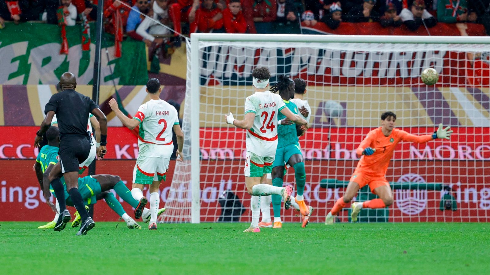 محكمة "كاس" تعلن موعد صدور حكمها النهائي بشأن مباراة المغرب والسنغال