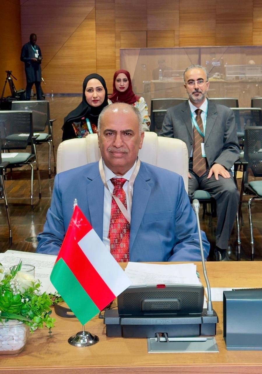 بحث تعزيز التعاون الرقابي مع ممثلي أجهزة مكافحة الفساد بدول "التعاون الإسلامي"