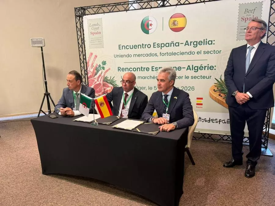 Viandes rouges: Signature de deux accords de coopération entre l’Algérie et l’Espagne