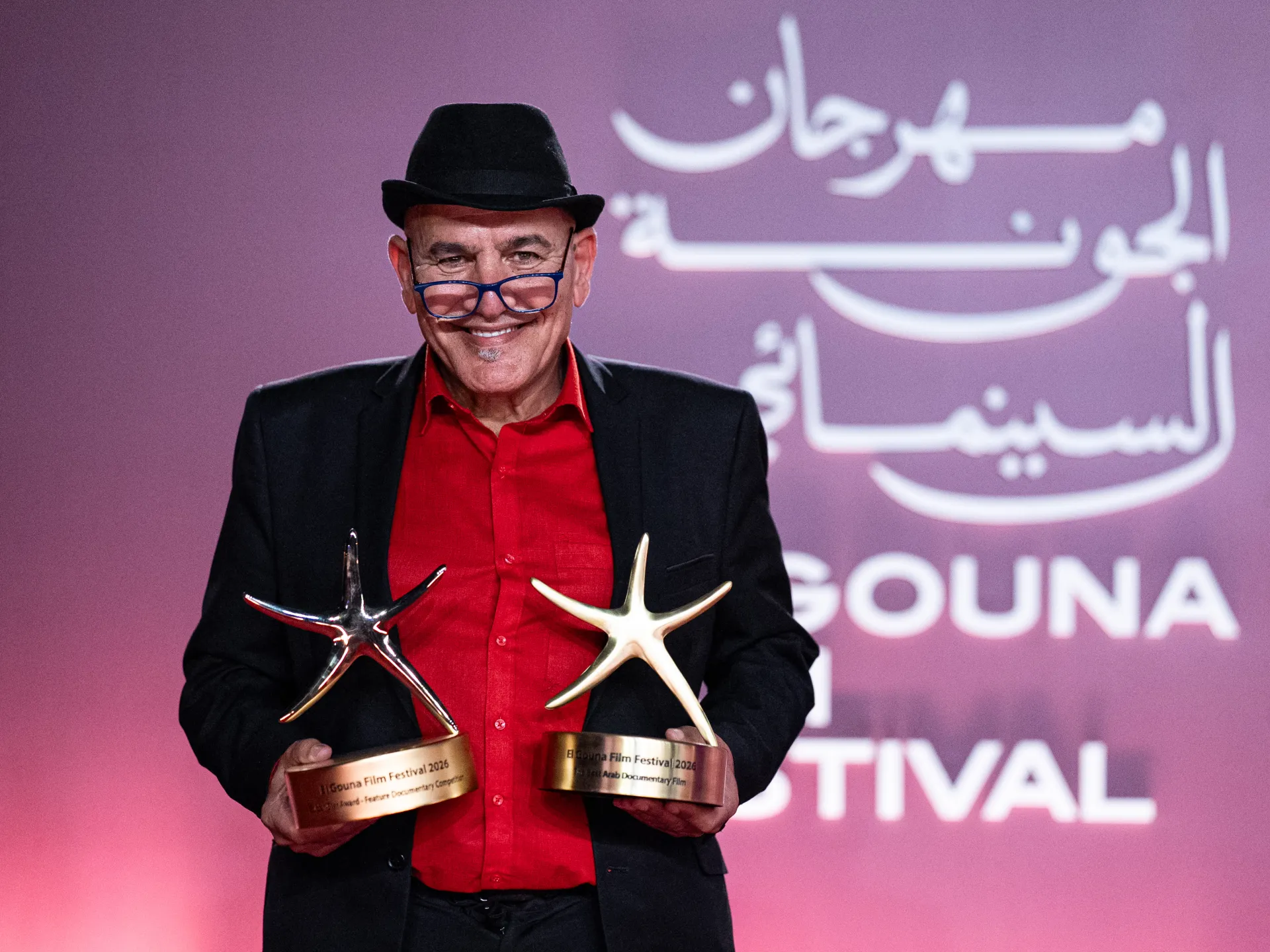 بعد الترشح للأوسكار.. رشيد مشهراوي للجزيرة: نسعى لإيصال الحكاية الفلسطينية إلى العالم