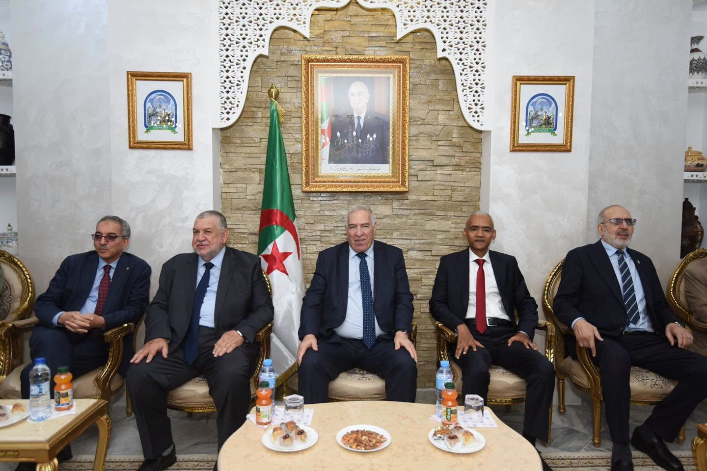 وزير المجاهدين يحل ببومرداس للإشراف على الاحتفالات الرسمية المخلدة ليوم الهجرة