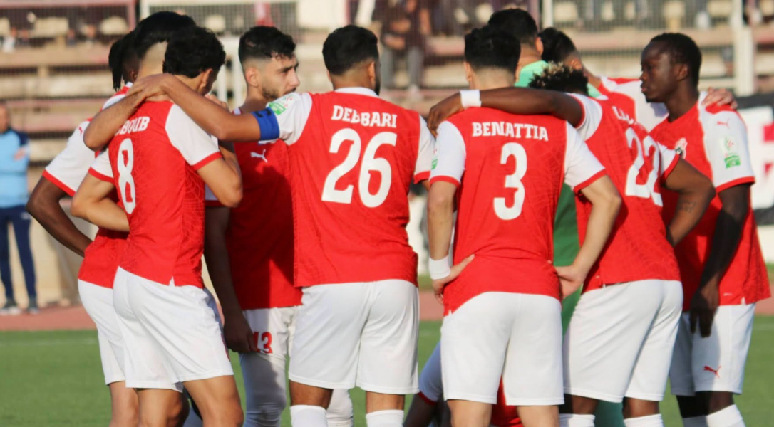 إدارة جمعية أولمبي الشلف ترفض استقالة المدرب بلعيد