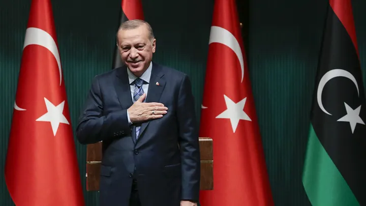 زيارة مرتقبة لأردوغان إلى طرابلس في ديسمبر المقبل