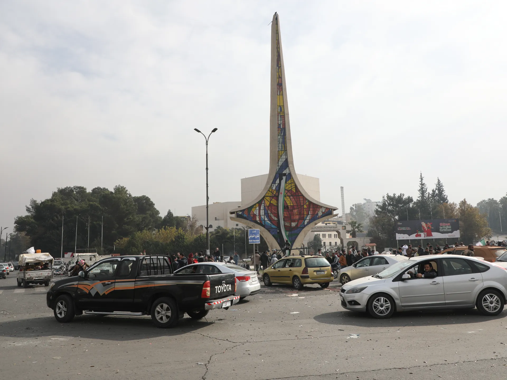 مجموعات فندقية عالمية تتطلع لدخول سوق السياحة السورية