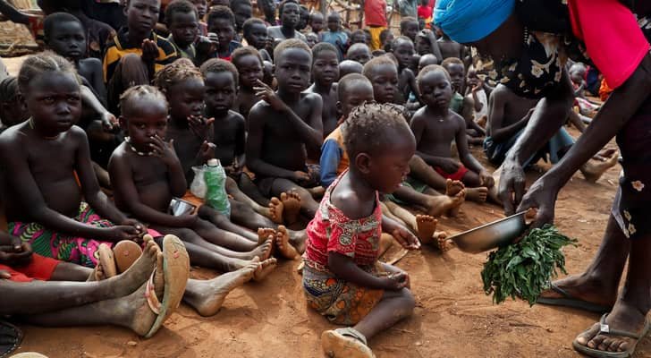 بيان دولي مشترك يحذر من مجاعة وشيكة تهدد ملايين السودانيين ويدعو لفتح ممرات إنسانية عاجلة