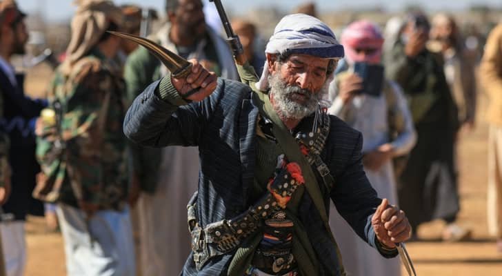 قوات التحالف: القبلية اليمنية ستظل مكوناً أصيلاً وركيزة راسخة في النسيج الاجتماعي والتاريخي لليمن
