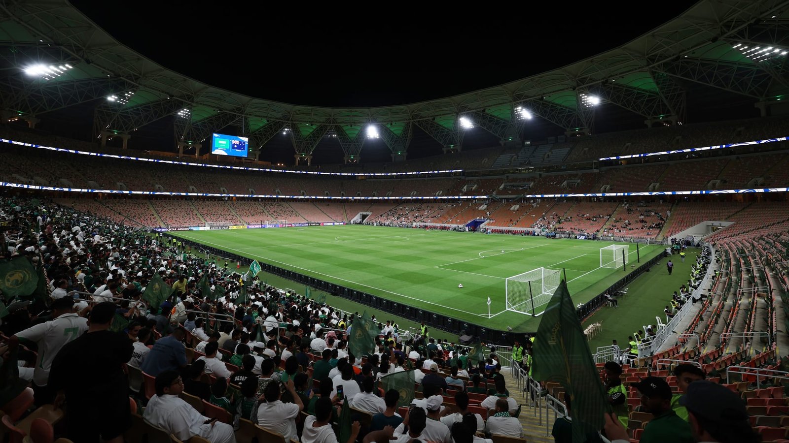 بيان رسمي جديد بشأن موعد كأس آسيا 2027 في السعودية