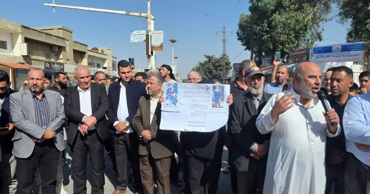 الاحتلال يقصف ريف القنيطرة.. وأهالي المعتقلين يطالبون بالإفراج عن أبنائهم