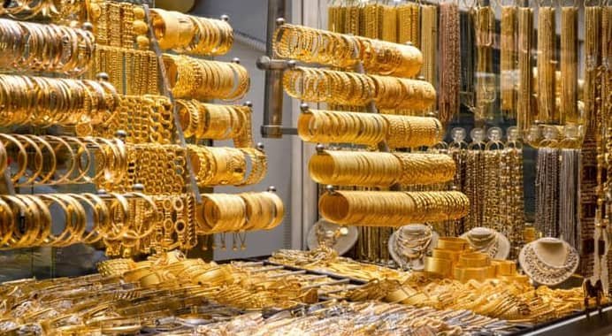 ارتفاع أسعار الذهب والليرات في الأردن الإثنين