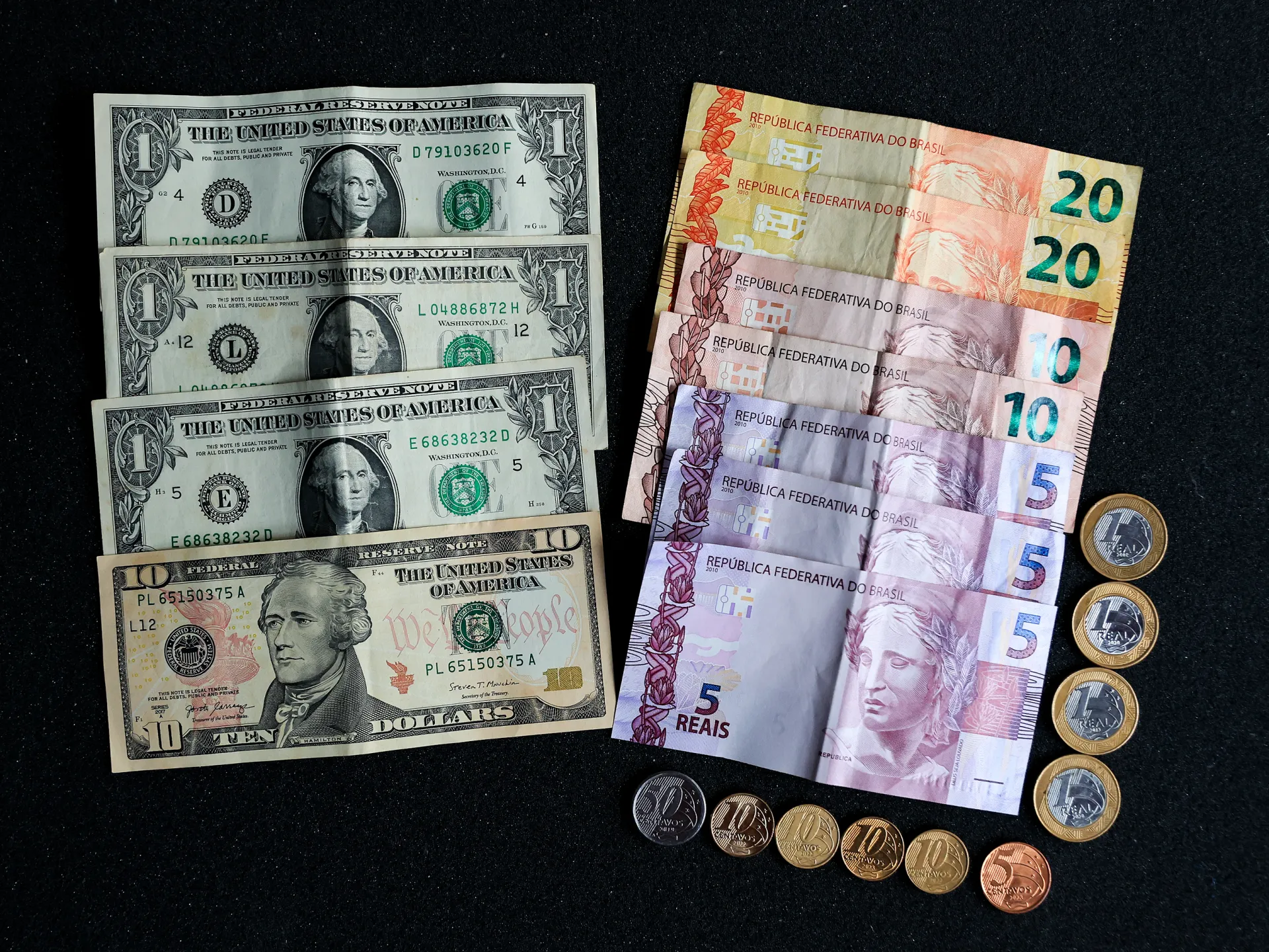 الريال البرازيلي يقفز 5% بعد تقدم بولسونارو في الجولة الأولى من الانتخابات