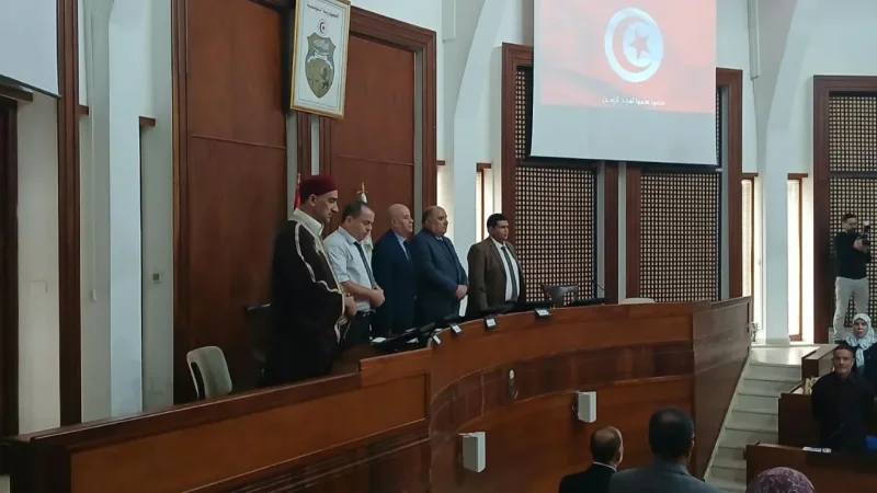 وزير الشؤون الدينية يشرف على يوم دراسي بنابل للتوعية من مخاطر المخدرات