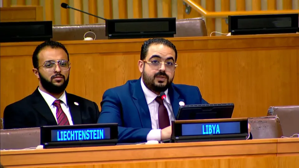 ليبيا ترفض الانتقائية في حقوق الإنسان وتدعو لتعزيز التعاون الدولي