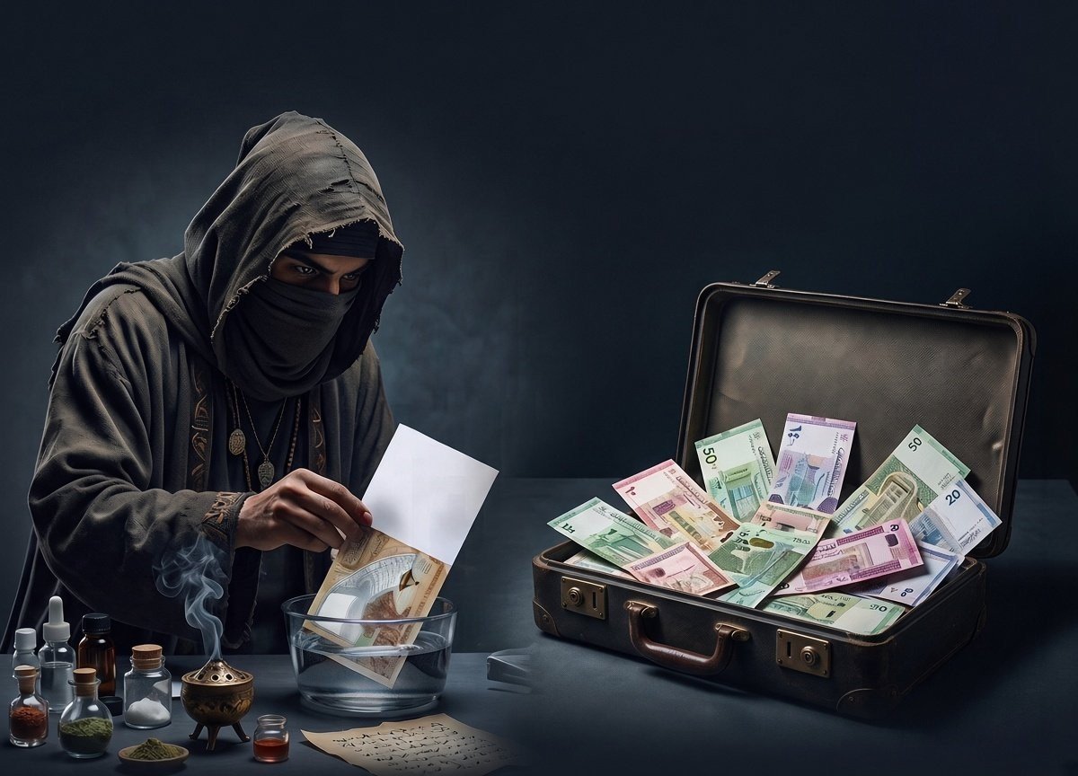 مواطن يفقد 29 ألف ريال عُماني في عملية احتيال 