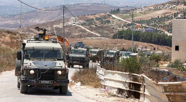 وفا: نزوح أكثر من 200 عائلة فلسطينية ومخطط لتهجير 2500 شخص من دير بحة والجلدة بالضفة الغربية