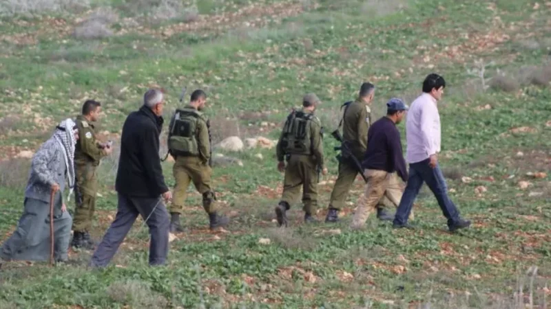 هجمات وانتهاكات واسعة من الاحتلال ومستوطنيه ضد الفلسطينيين