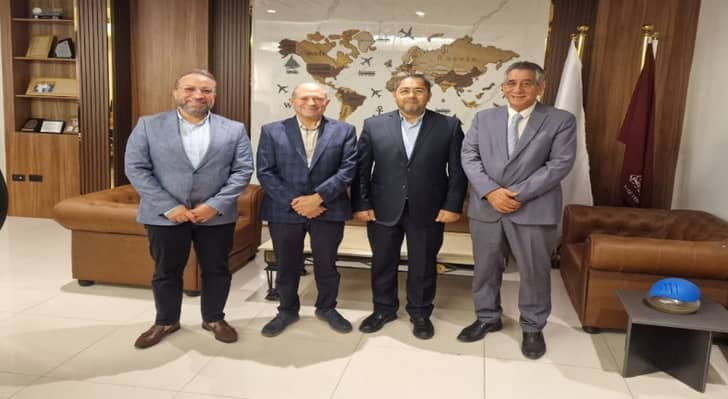 الأردن وسوريا يبحثان سبل تعزيز التعاون السياحي وتطوير برامج مشتركة لاستقطاب السياح