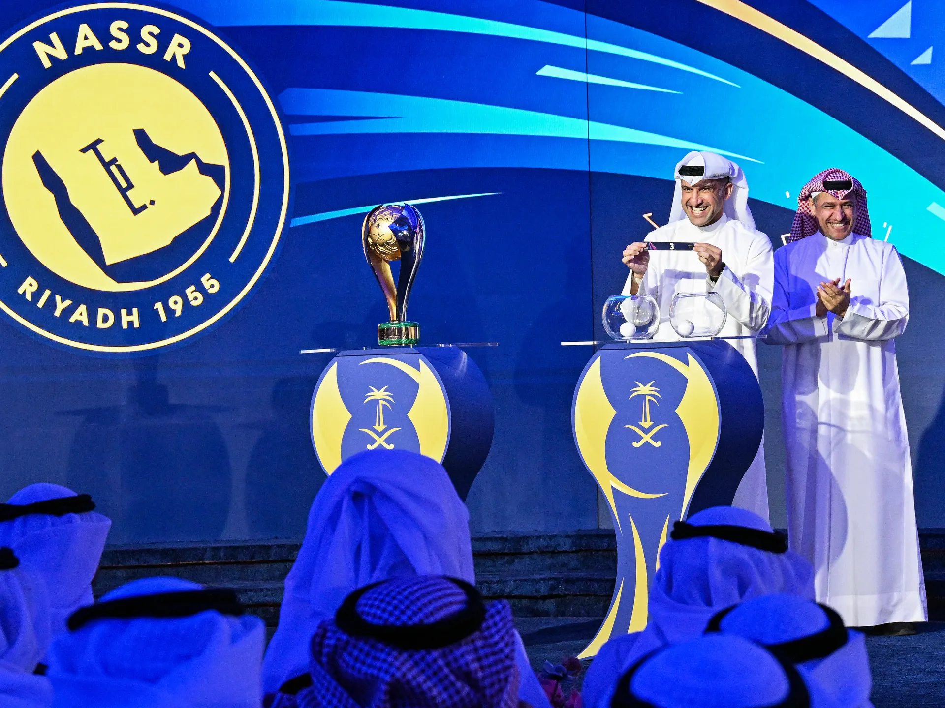 السوبر السعودي لكرة القدم.. تعرف على مواجهتي نصف النهائي