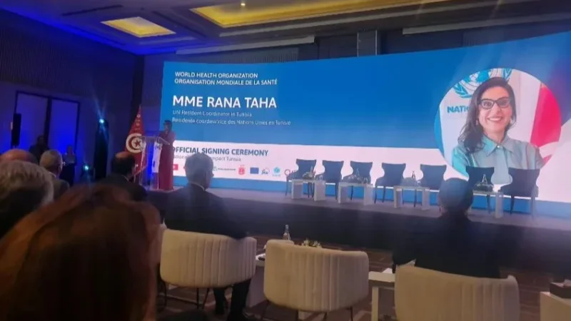 رنا طه: تونس أمام اختبار العدالة في رقمنة قطاع الصحة