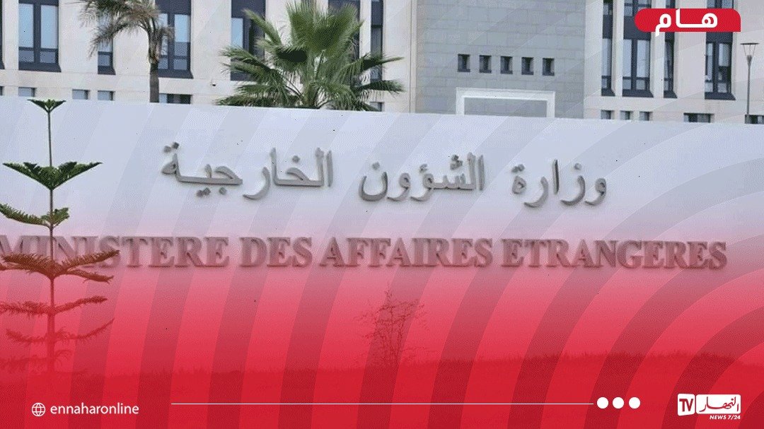  الحكومة الجزائرية تعرب عن بالغ أسفها إزاء عدم تجديد ولاية بعثة المينورسو
