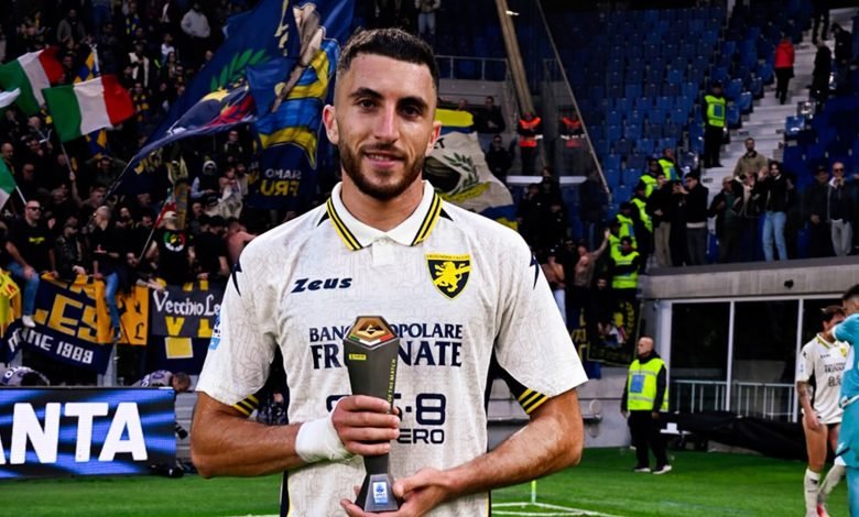 غجميس يُبهر مدرّبي إيطاليا