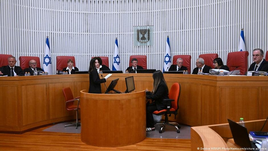 القضاء الإسرائيلي يبطل قرار منع ترشح قائمتين عربيتين ولجنة الانتخابات تغرم بن غفير
