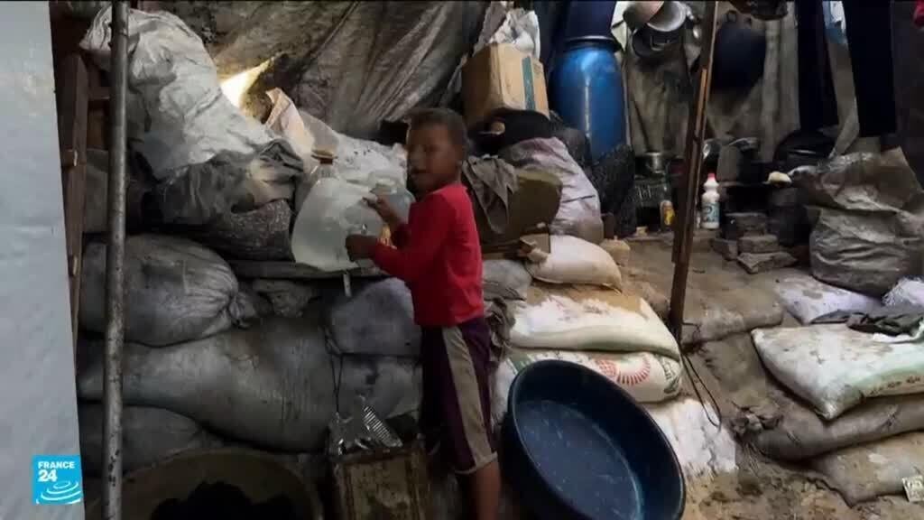 خطر المجاعة مستمر في غزة بعد عام عن الهدنة