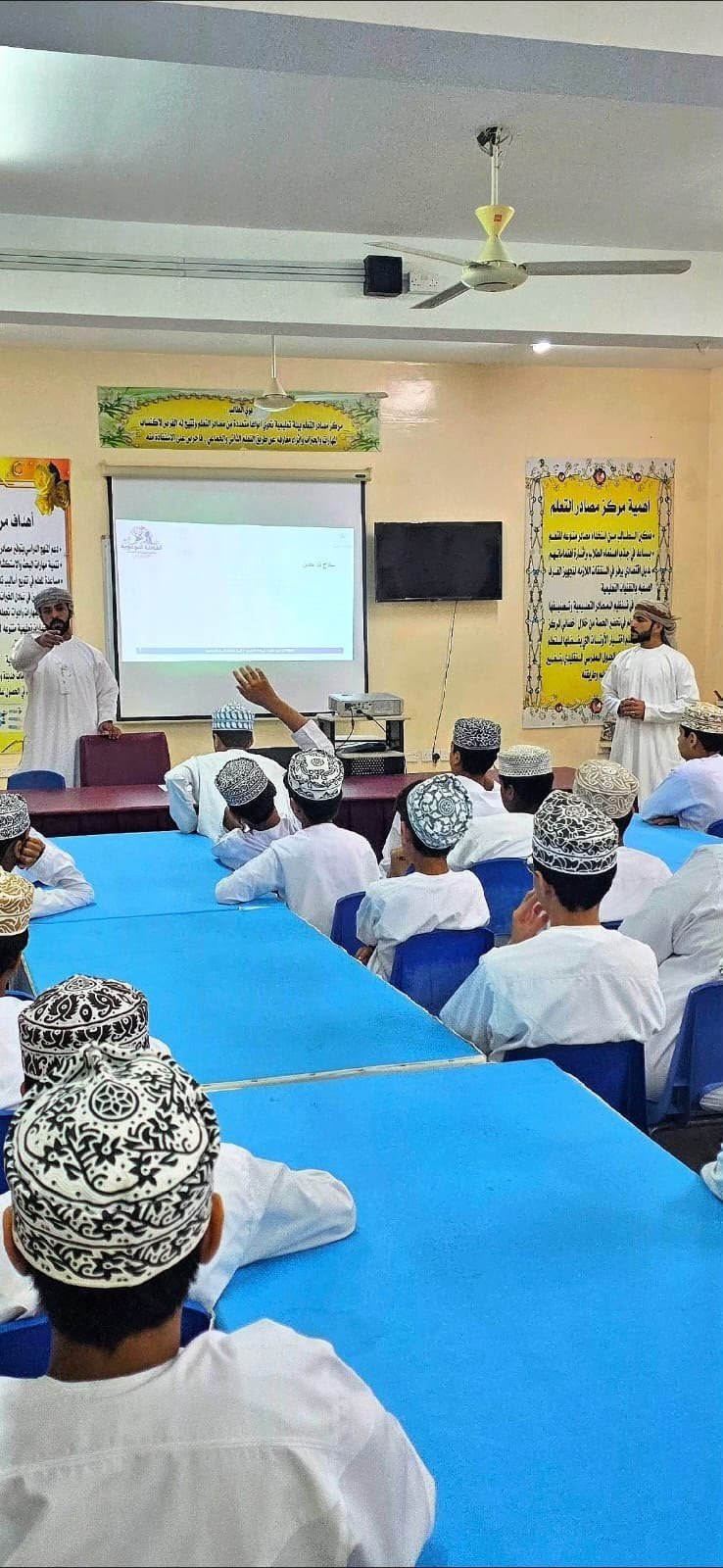 إطلاق قافلة توعوية بقانون مساءلة الأحداث في شمال الباطنة
