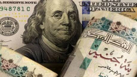 الدولار يسجل رقما قياسيا في مصر لأول مرة منذ 5 أشهر