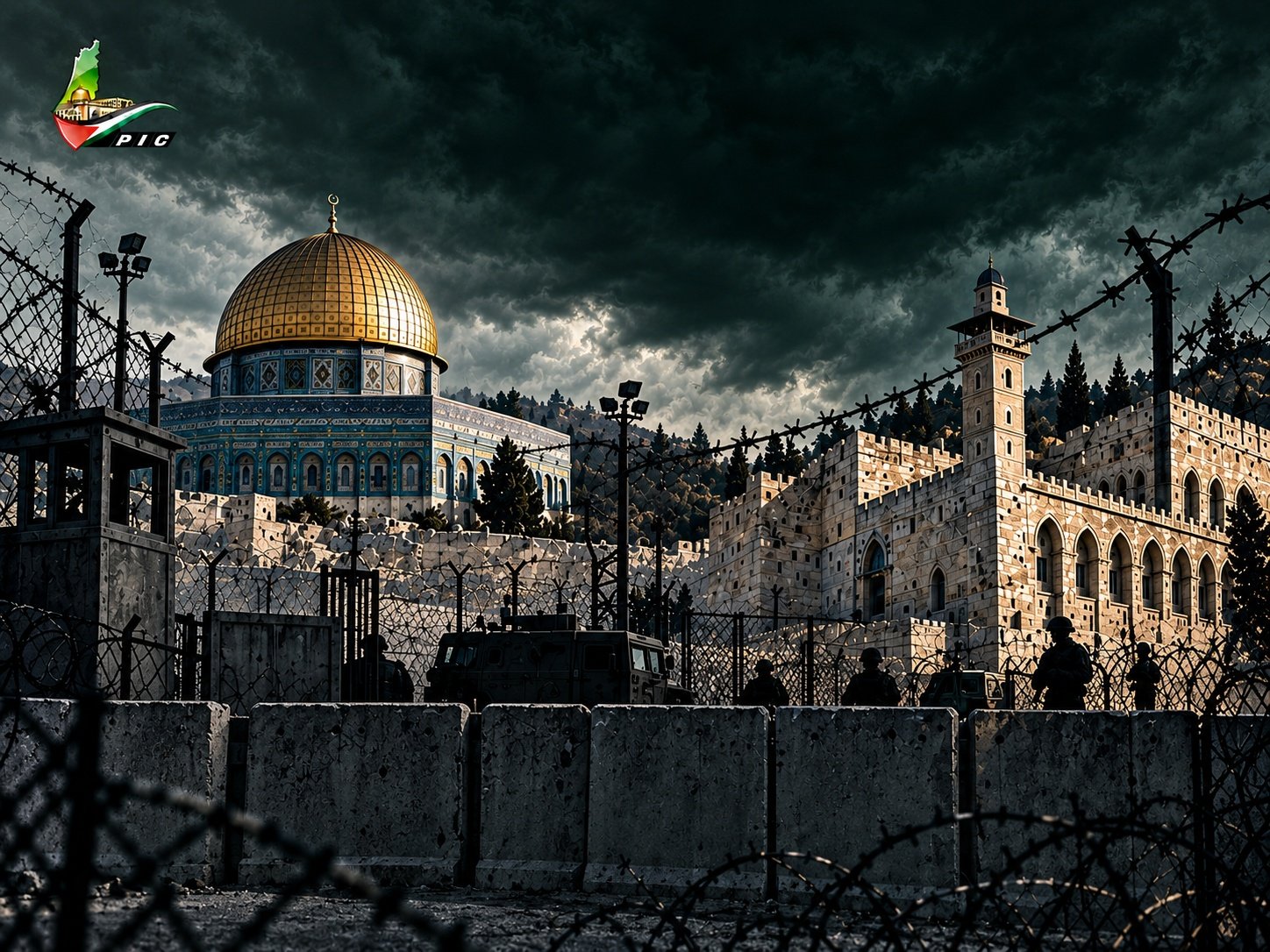  أرقام ومعطيات ووقائع.. الاحتلال يضيّق على العبادة بالقدس والخليل في سبتمبر المنصرم