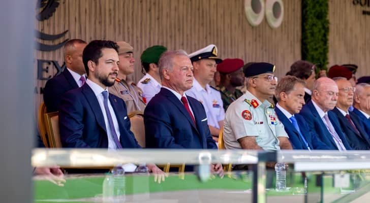 الملك يرعى انطلاق فعاليات مؤتمر ومعرض سوفكس 2026 في العقبة