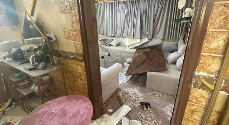 الدفاع المدني السعودي: إصابة 6 أشخاص وأضرار مادية في منازل بنجران إثر سقوط مقذوف حوثي
