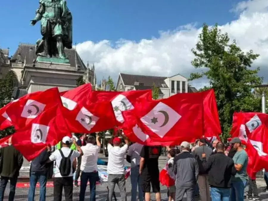 Madrid reconnaît officiellement la branche du Parti National Rifain en Espagne