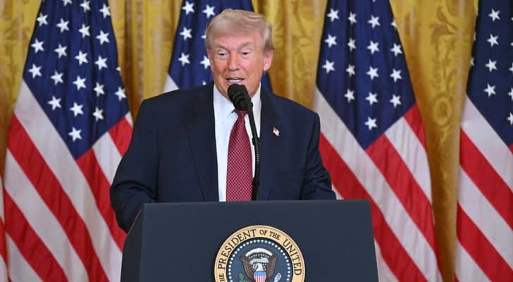 ترمب: إيران وافقت على ألا تمتلك سلاحاً نووياً
