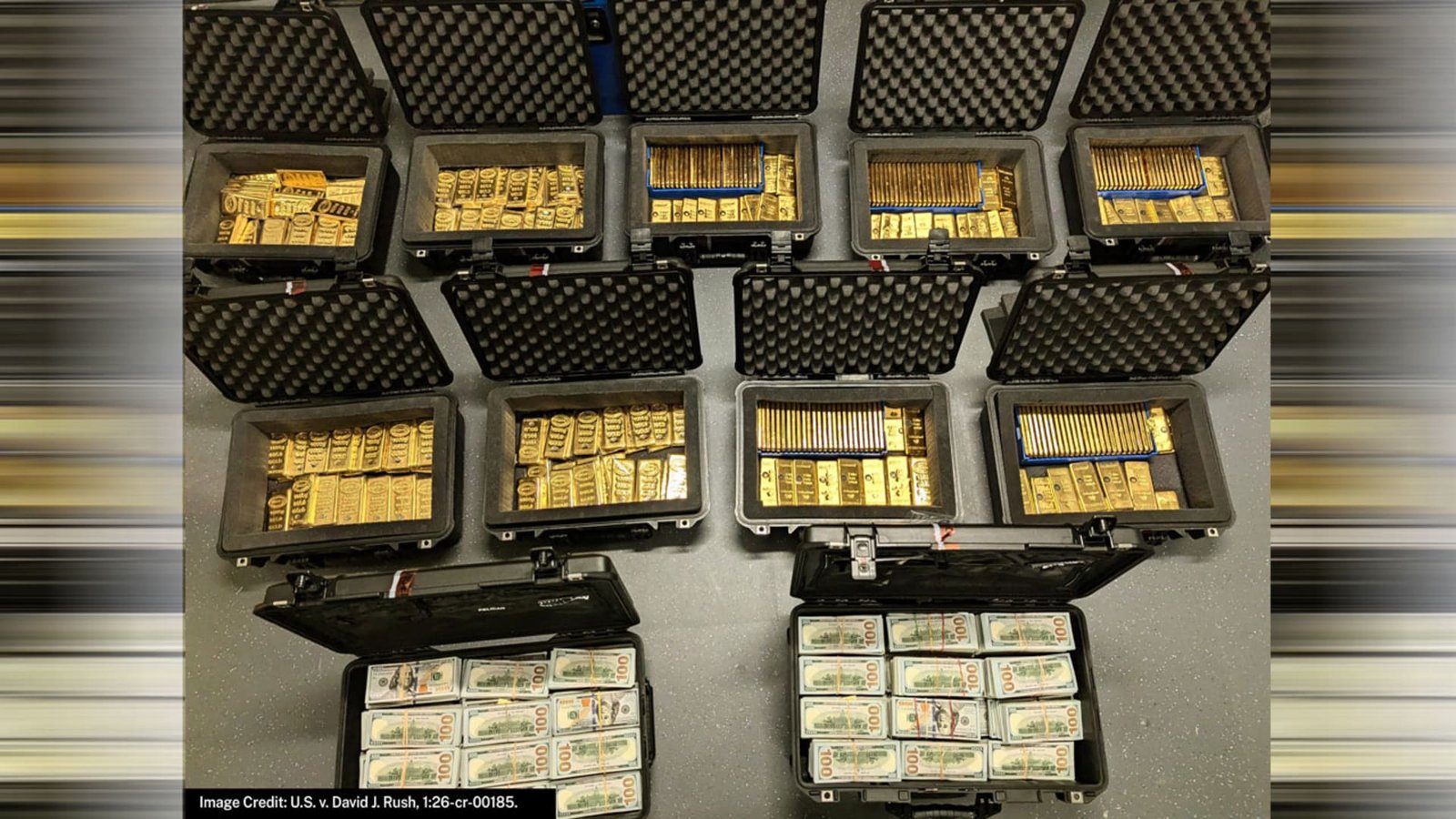 احتيال داخل الـCIA.. ماذا نعلم عن اتهام موظف بسرقة ملايين الدولارات وتحويلها لسبائك ذهب وعقارات وسيارات فارهة؟