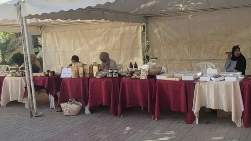 حرفيات ونساء ريفيات بسيدي بوزيد: إبداع ومثابرة رغم تحديات التسويق