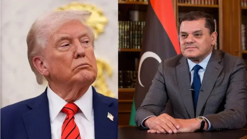 ليبيا تستدعي القائم بالأعمال الأمريكي احتجاجًا على تصريحات ترامب