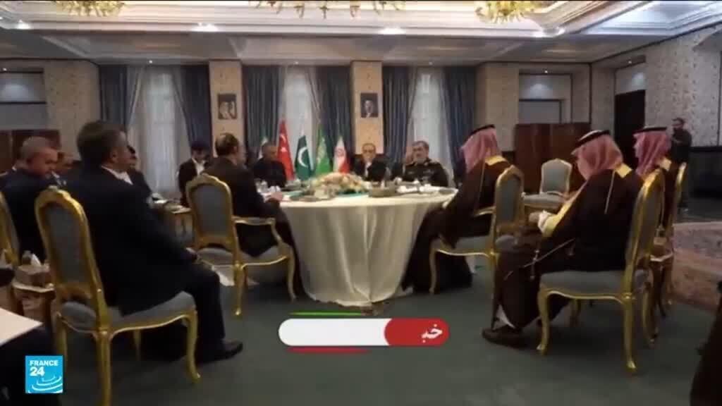 إيران تقول إنها اتفقت مع أطراف اتفاقية مكة على أن أمن المنطقة يتحقق عبر دولها