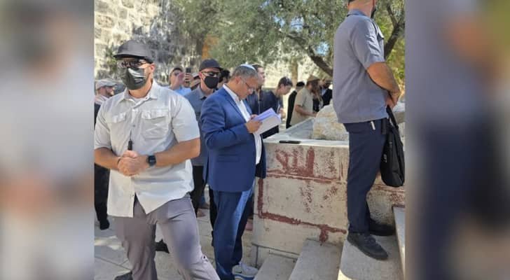 قطر تدين اقتحام بن غفير للأقصى وتحذر من تأجيج العنف وتقويض الاستقرار في المنطقة