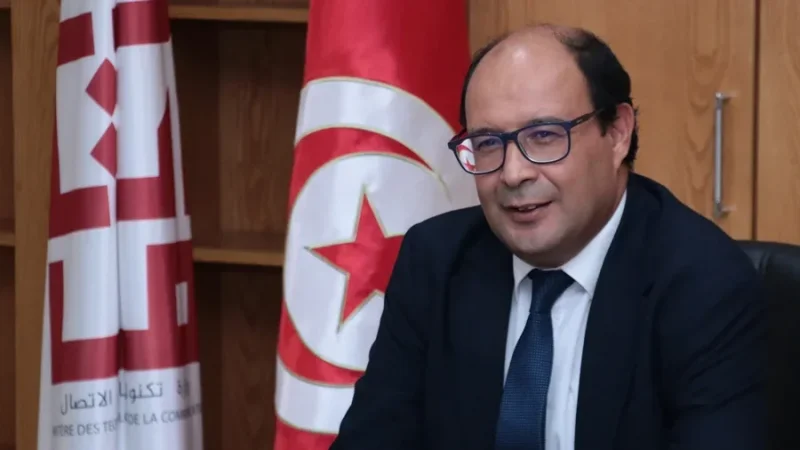 الهميسي: البريد التونسي رافعة للتحول الرقمي و4 ملايين مدخر يثقون فيه