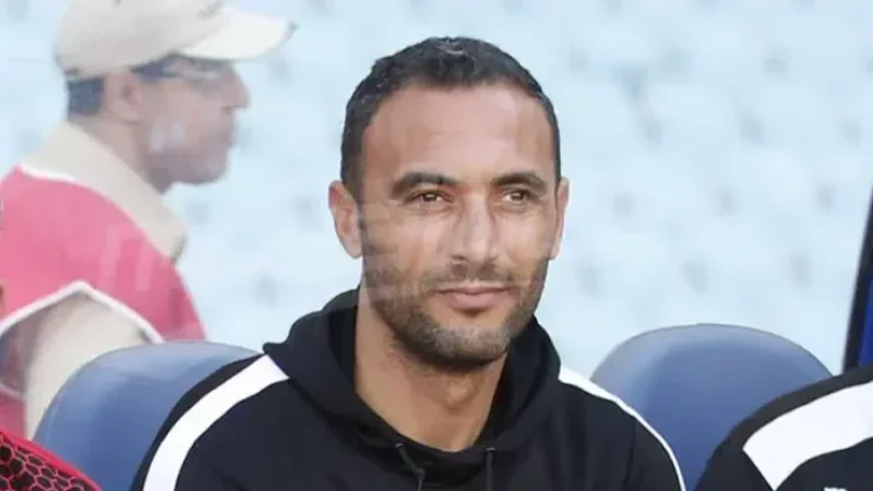 الرابطة الثانية: هلال الشابة يعفي المدرب سيف غزال من مهامه